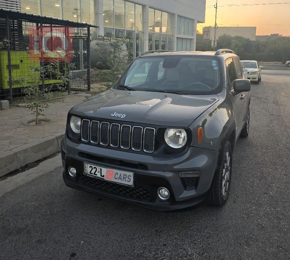 جيب رينيجيد